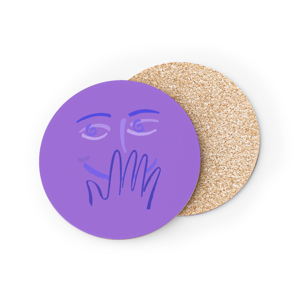 Taboo Face Coasters