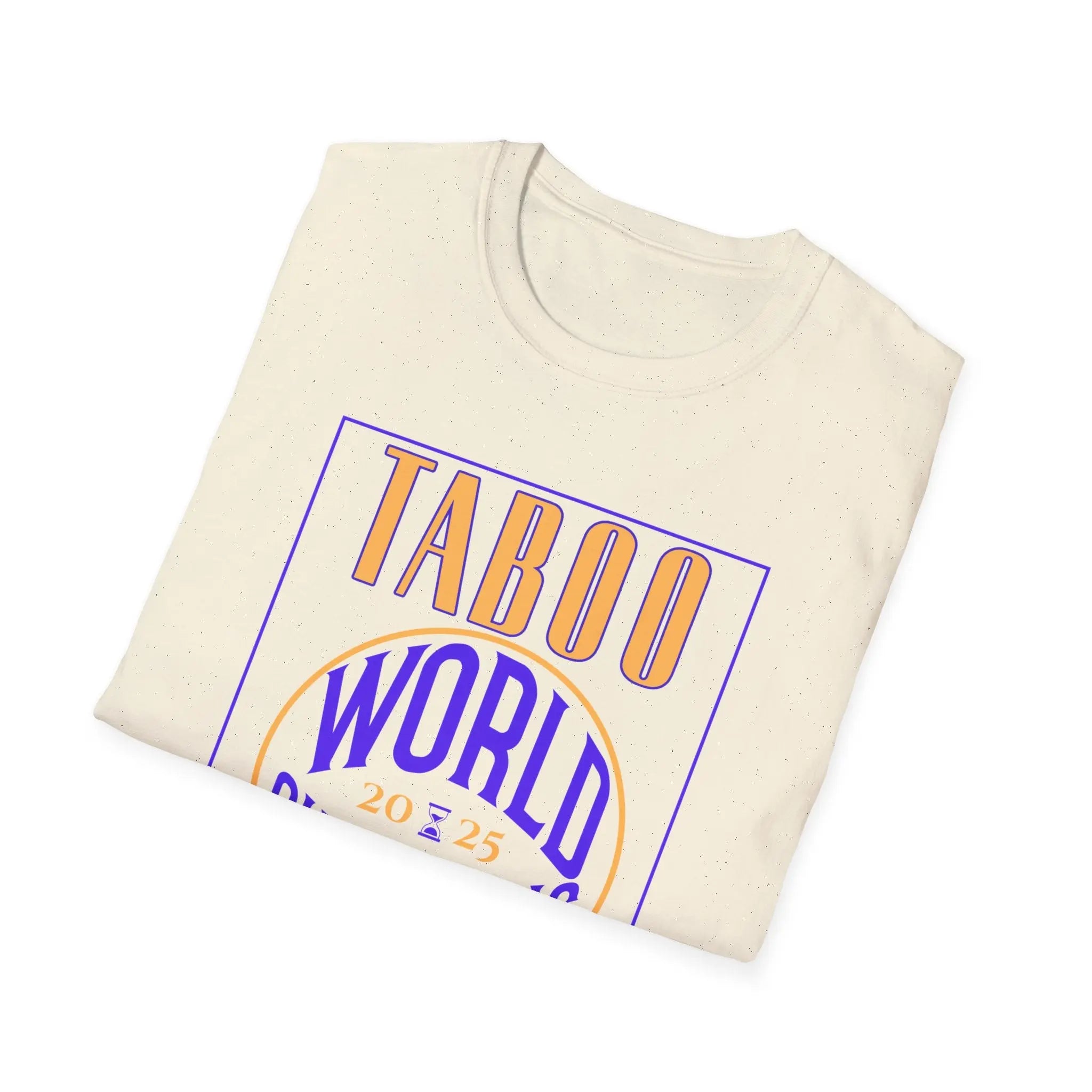 Taboo World Champions T | Holiday Series Printify