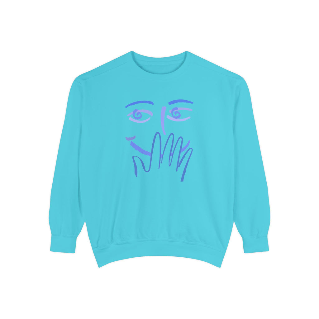 Taboo Face Sweatshirt