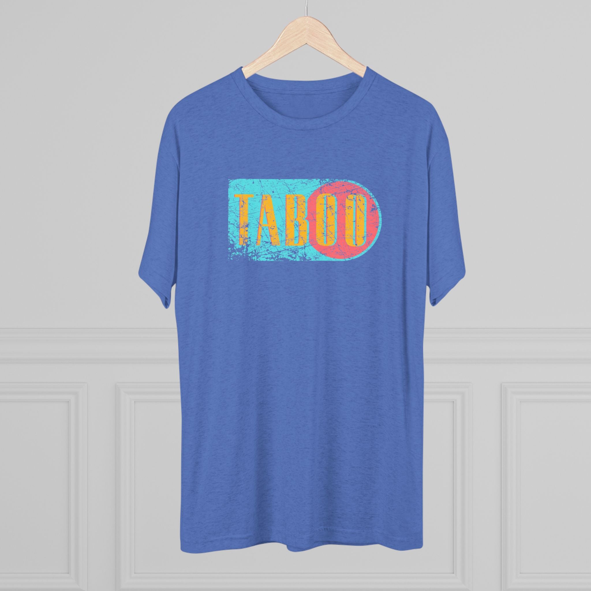 Super-Vintage Retro Taboo Tee