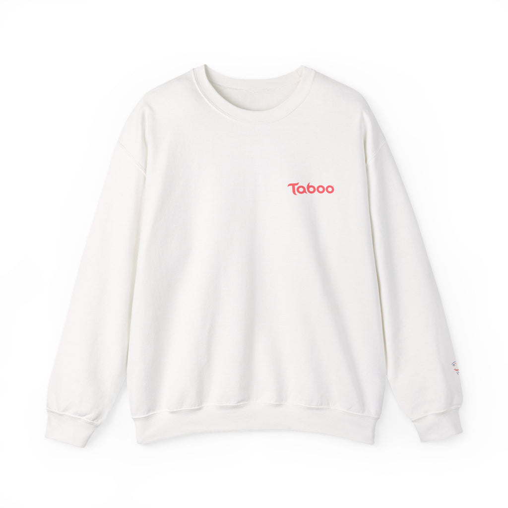 Taboo Crewneck Sweatshirt