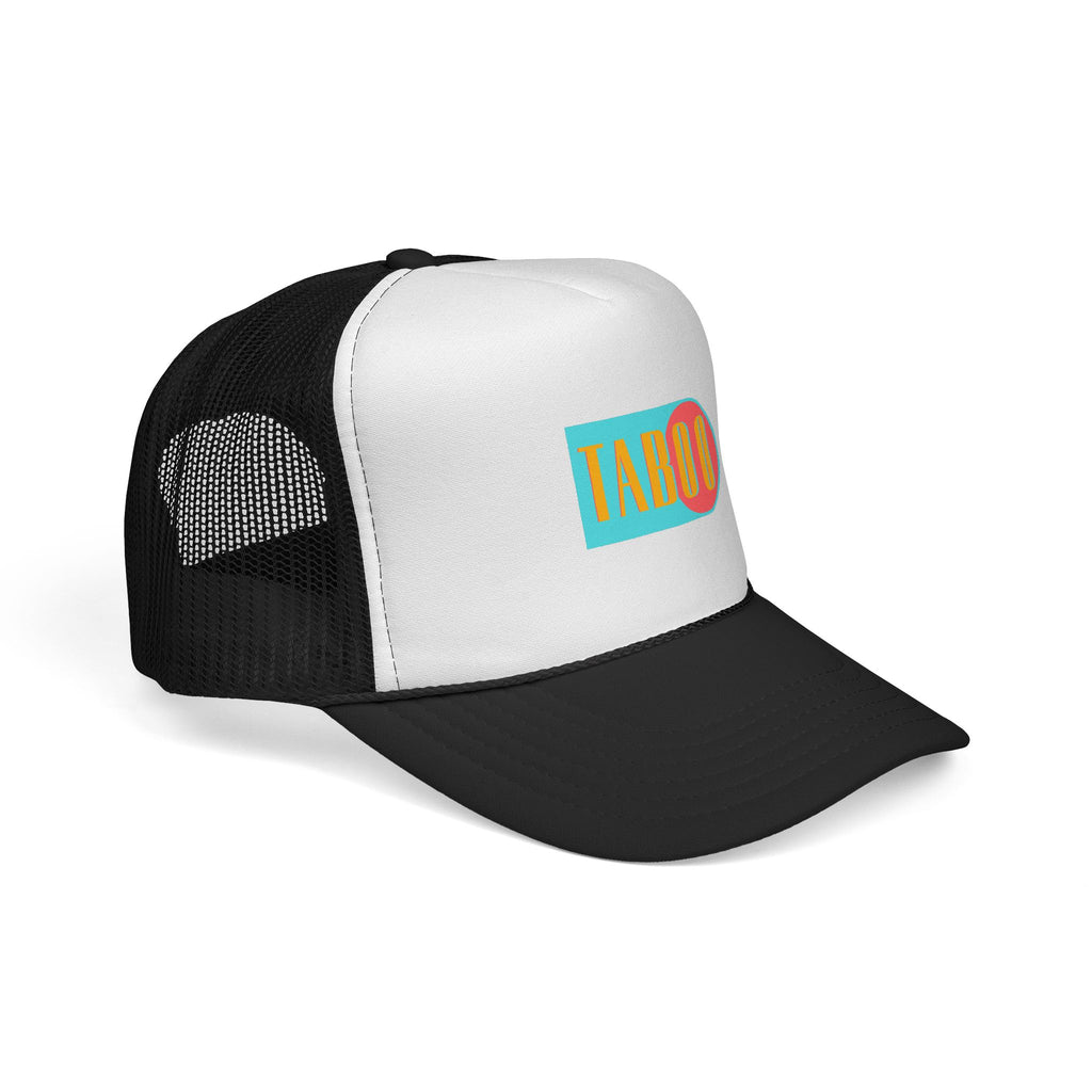 Taboo Trucker Cap (multiple colors)