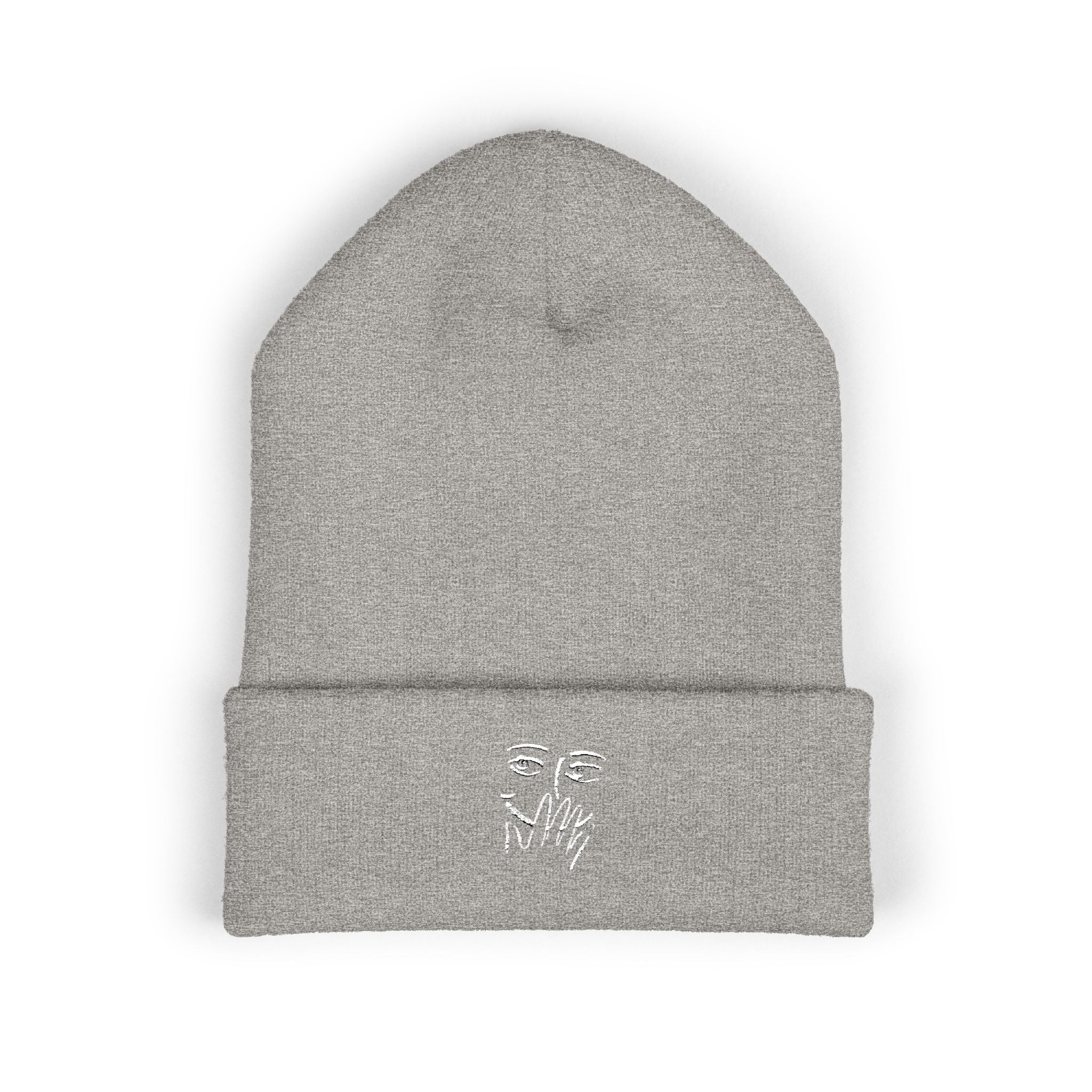 Taboo Face Beanie