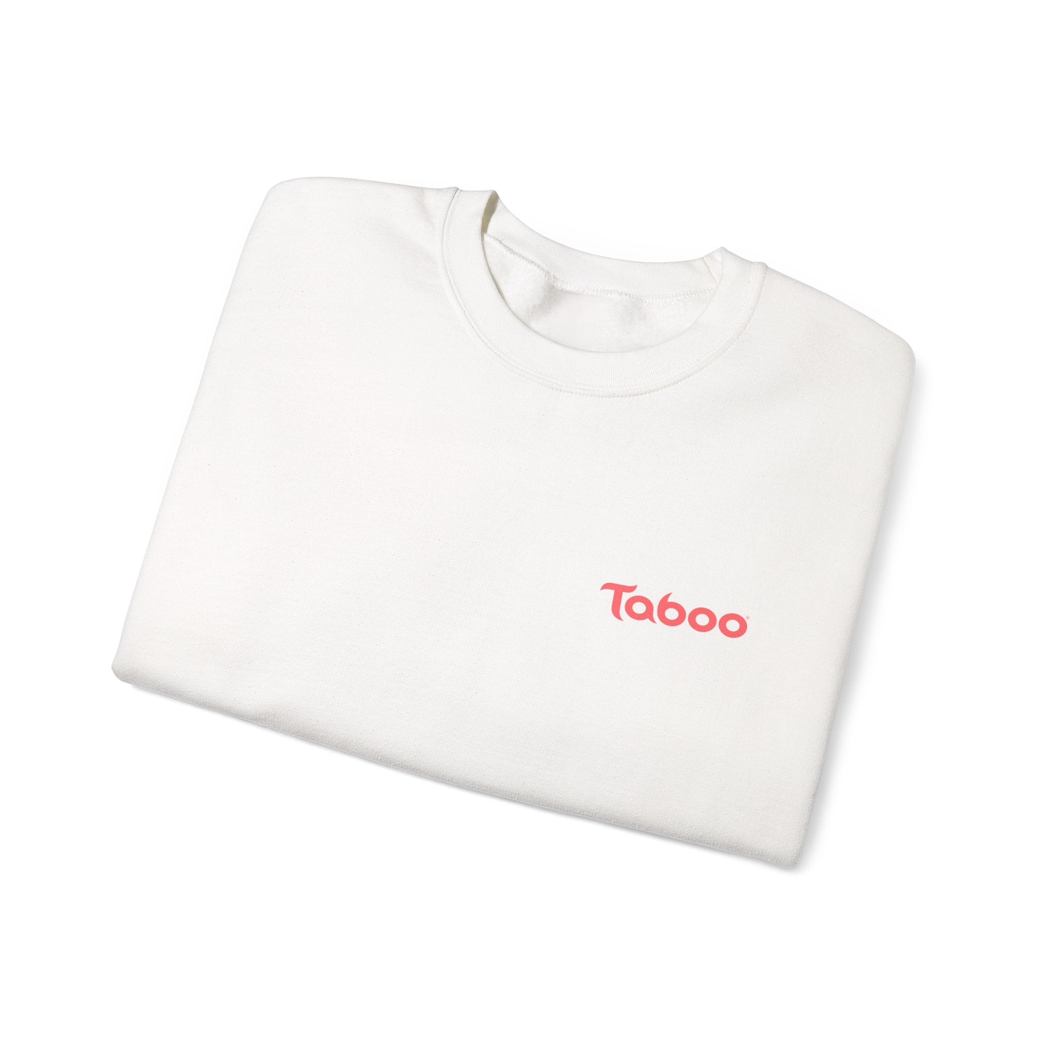 Taboo Crewneck Sweatshirt