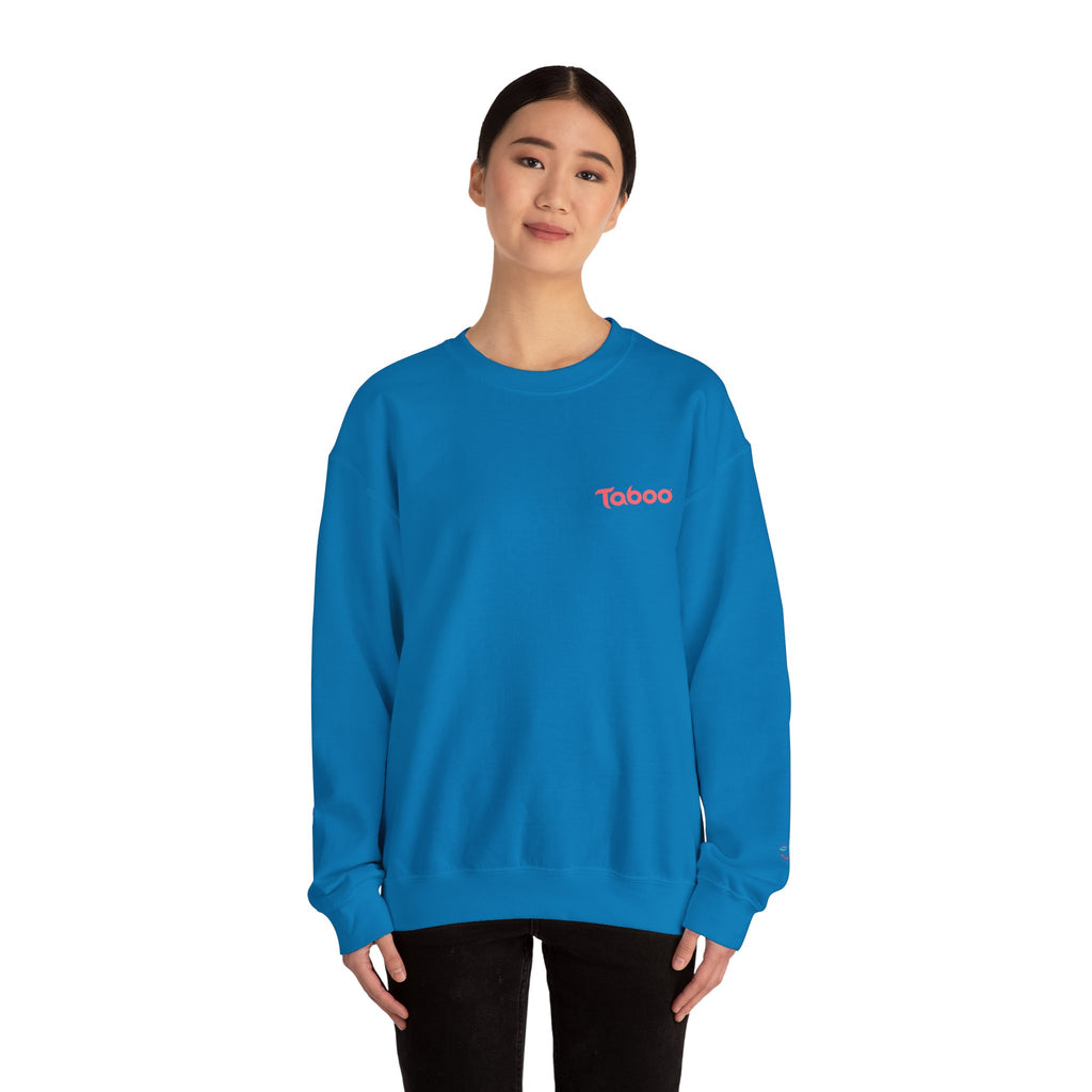Taboo Crewneck Sweatshirt