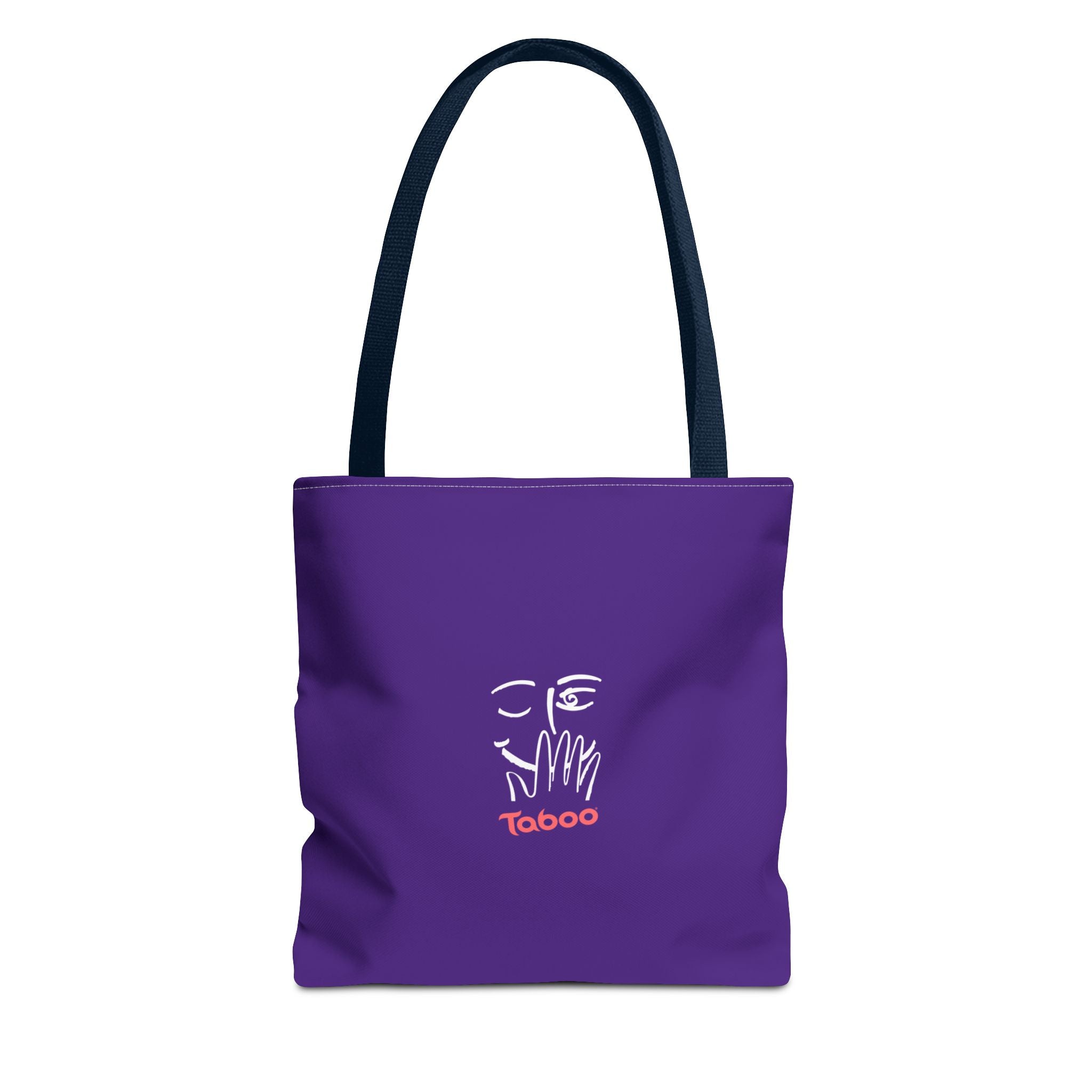Taboo Face Tote Bag