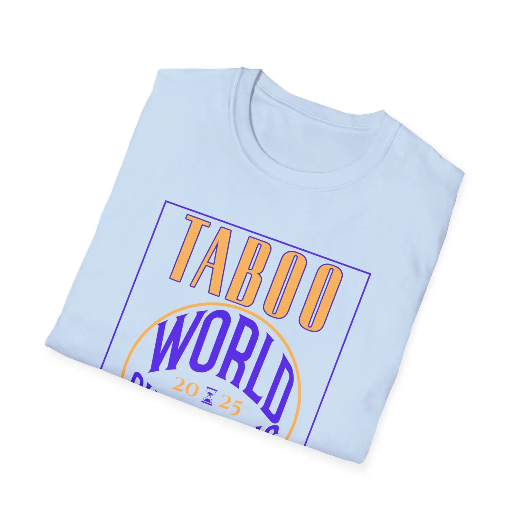 Taboo World Champions T | Holiday Series Printify