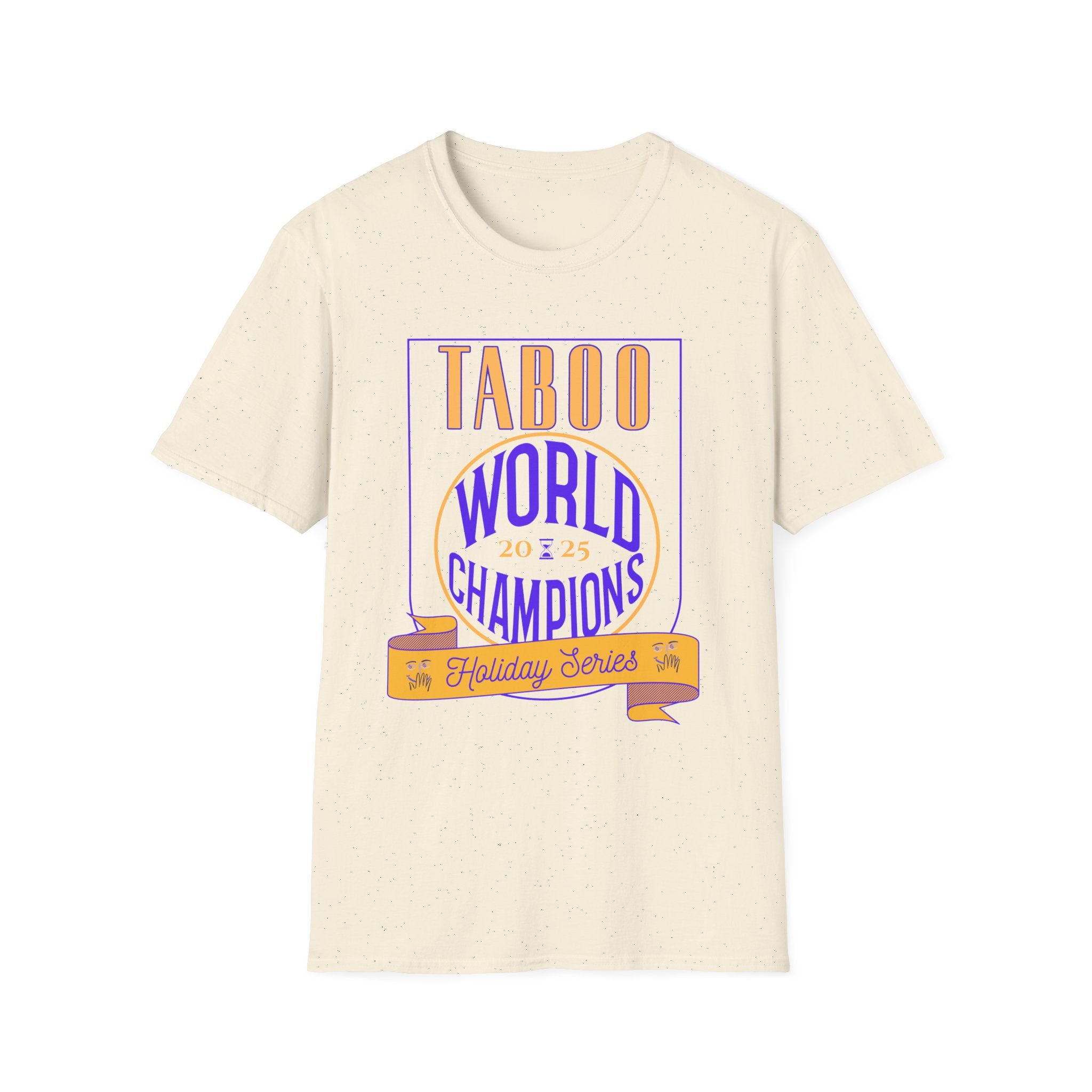 Taboo World Champions T | Holiday Series