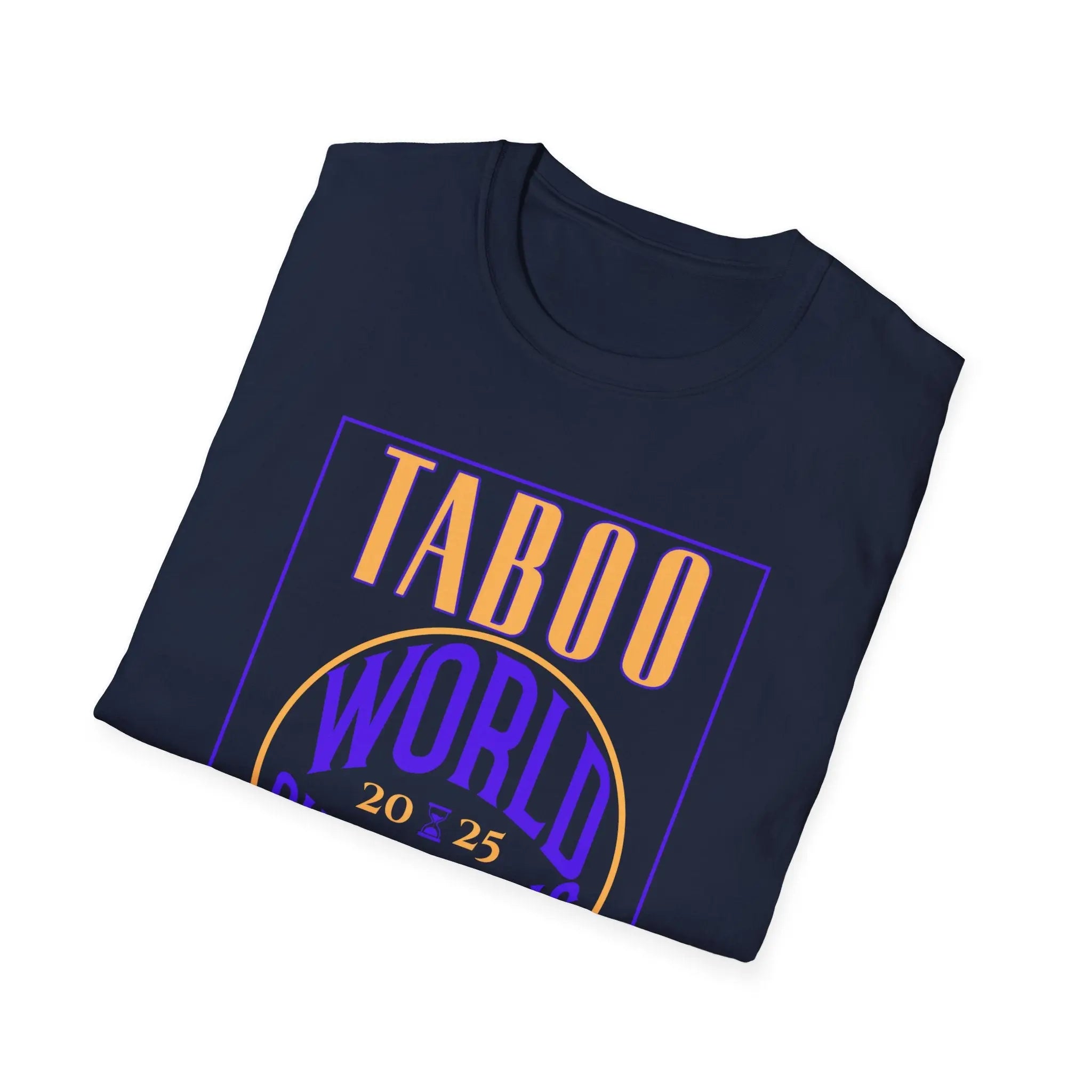 Taboo World Champions T | Holiday Series Printify