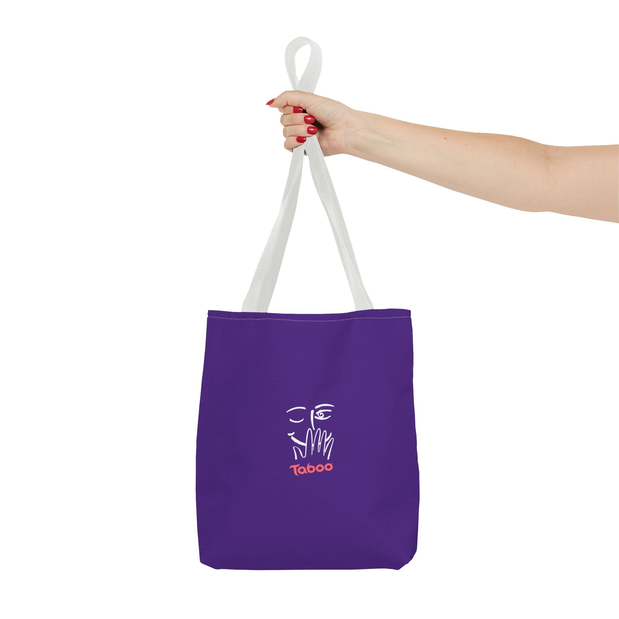 Taboo Face Tote Bag