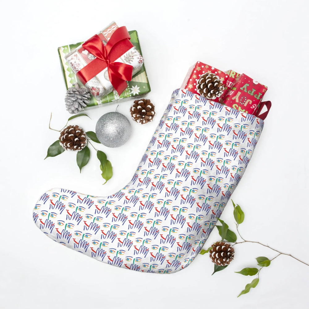 Taboo Christmas Stocking Printify