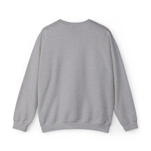 Grey Taboo Embroidered Sweatshirt Printify