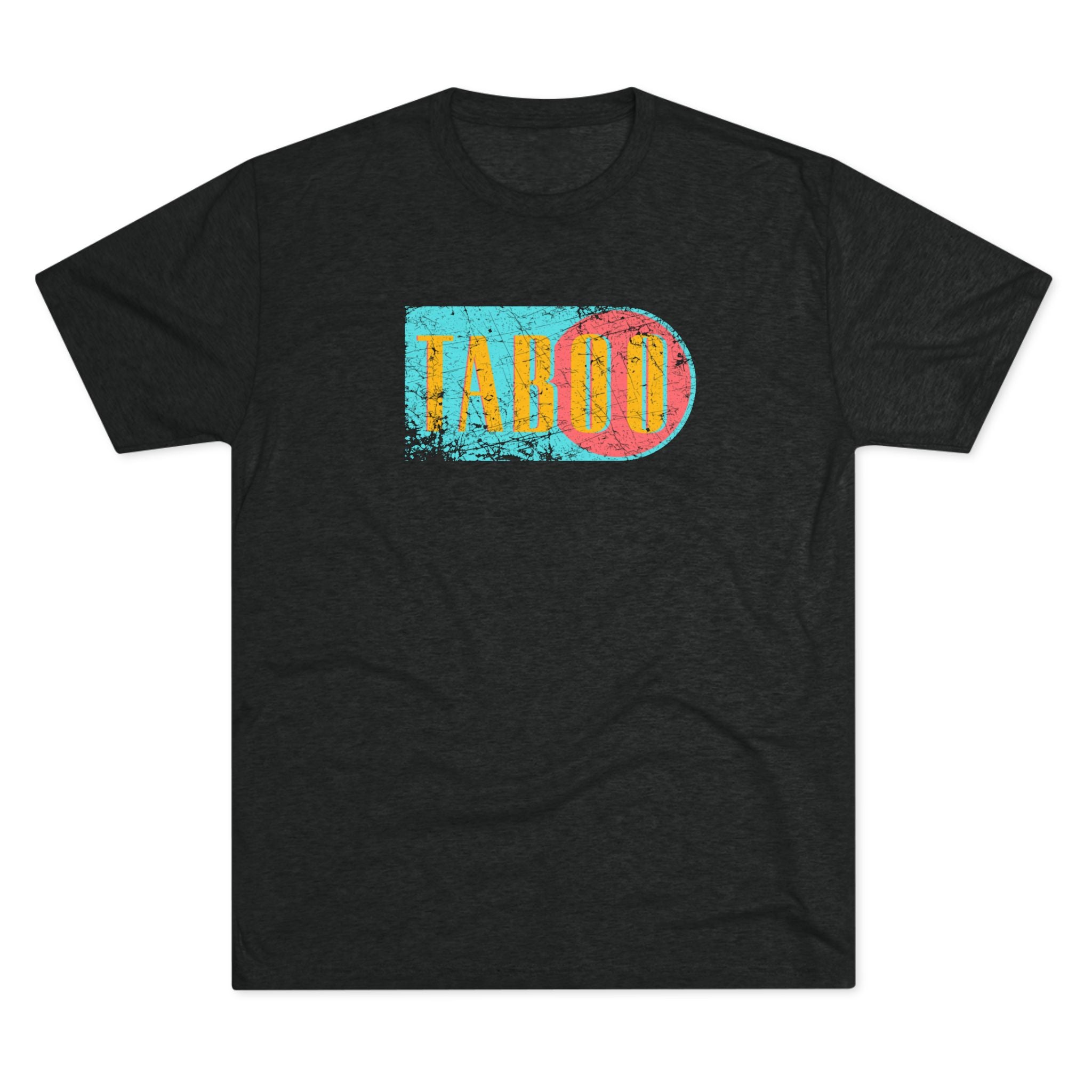 Super-Vintage Retro Taboo Tee