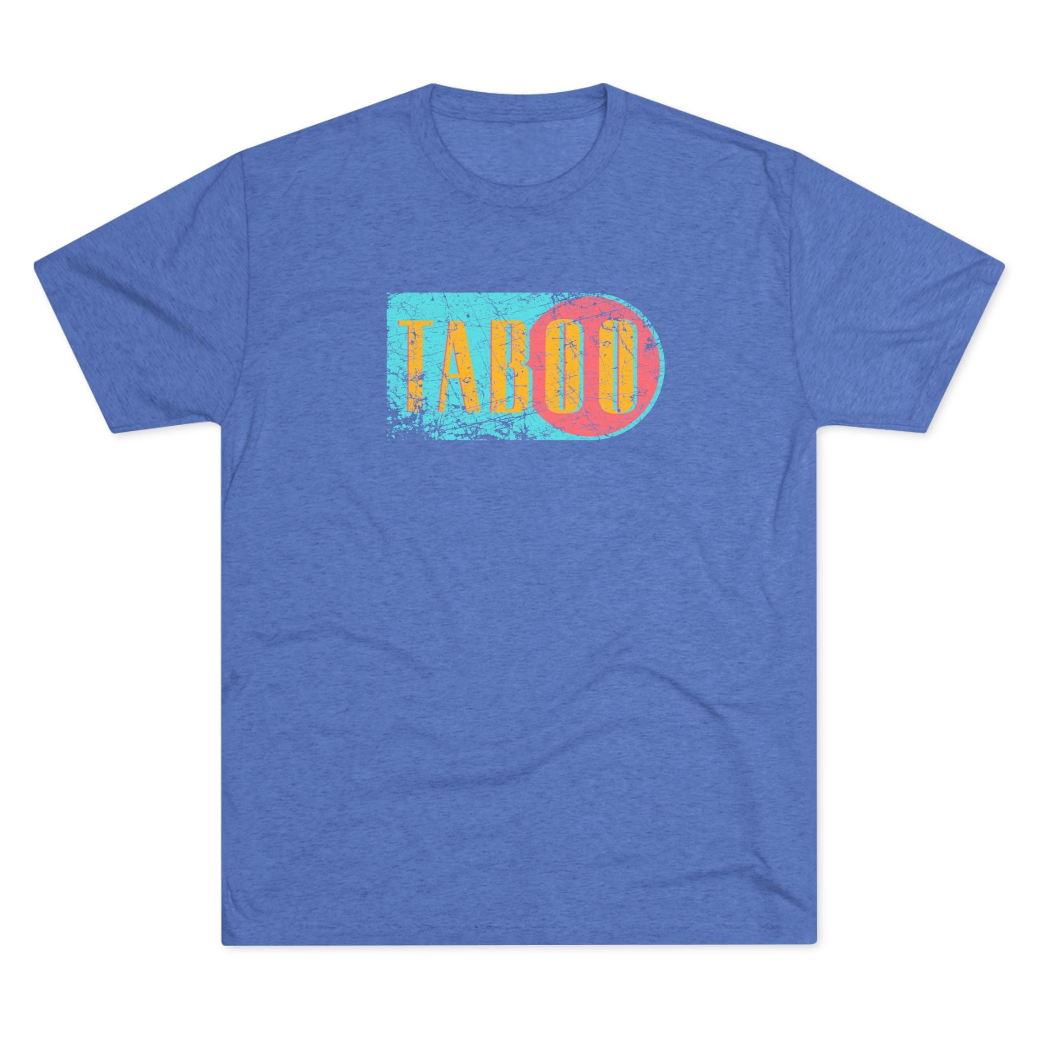 Super-Vintage Retro Taboo Tee