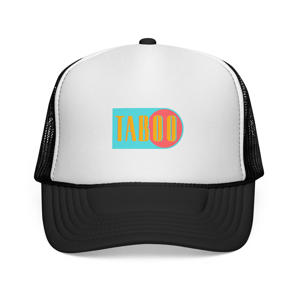 Taboo Trucker Cap (multiple colors)
