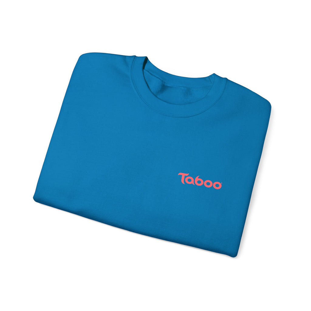 Taboo Crewneck Sweatshirt