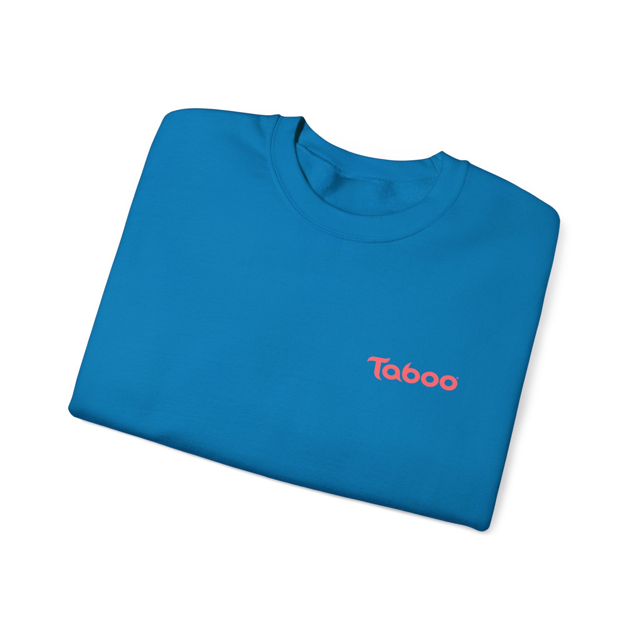 Taboo Crewneck Sweatshirt
