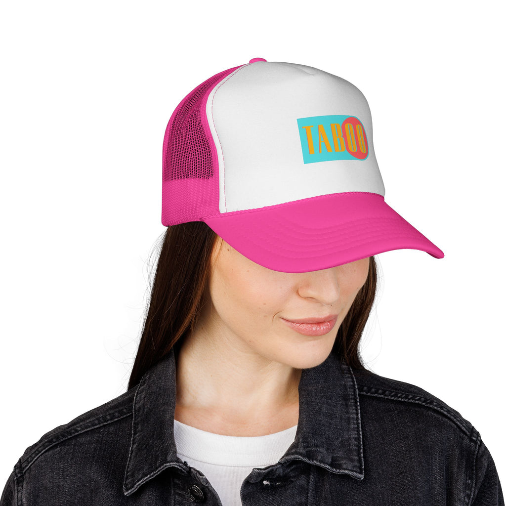 Taboo Trucker Cap (multiple colors)