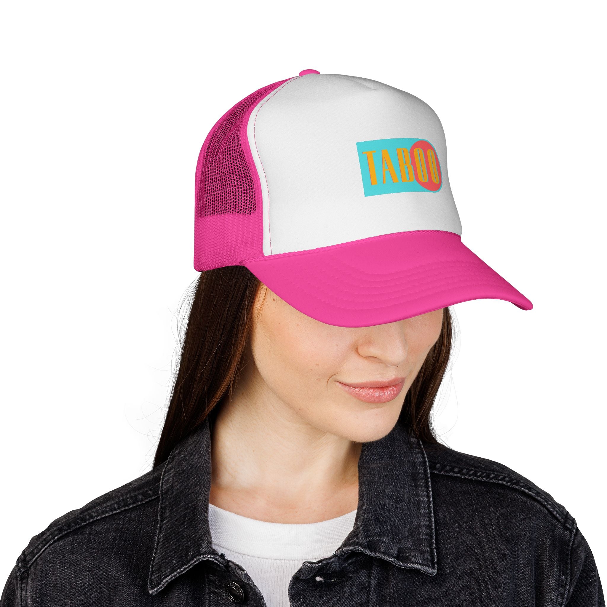 Taboo Trucker Cap (multiple colors)