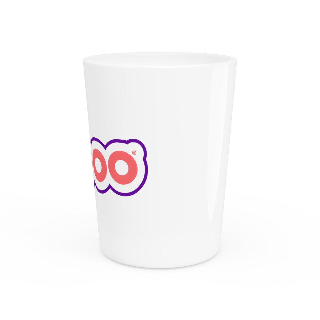 Taboo Game Night Shot Glass