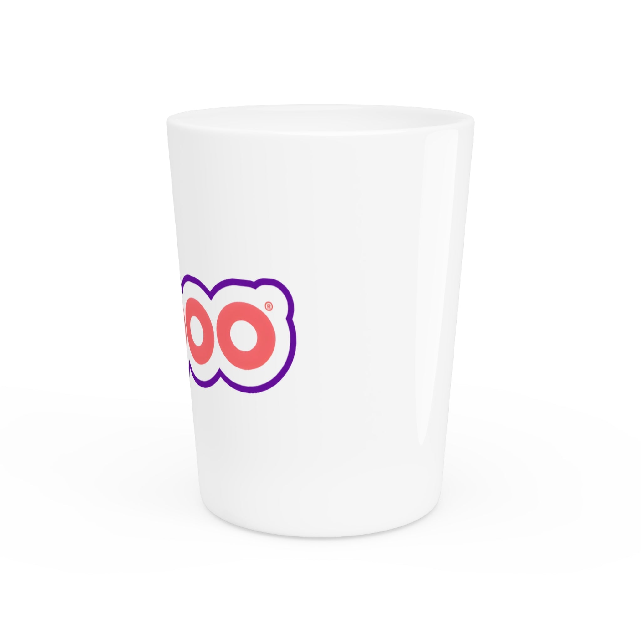 Taboo Game Night Shot Glass