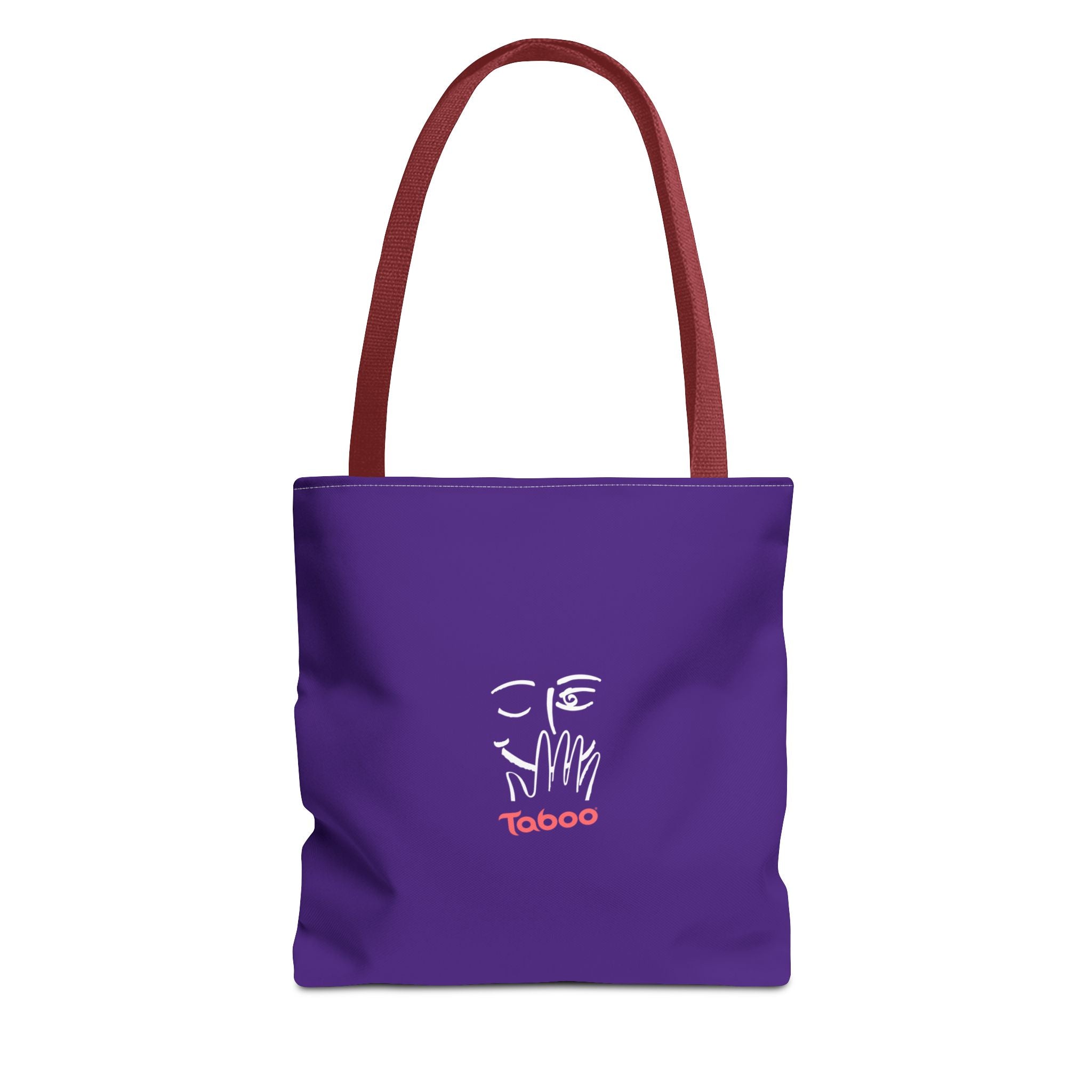 Taboo Face Tote Bag