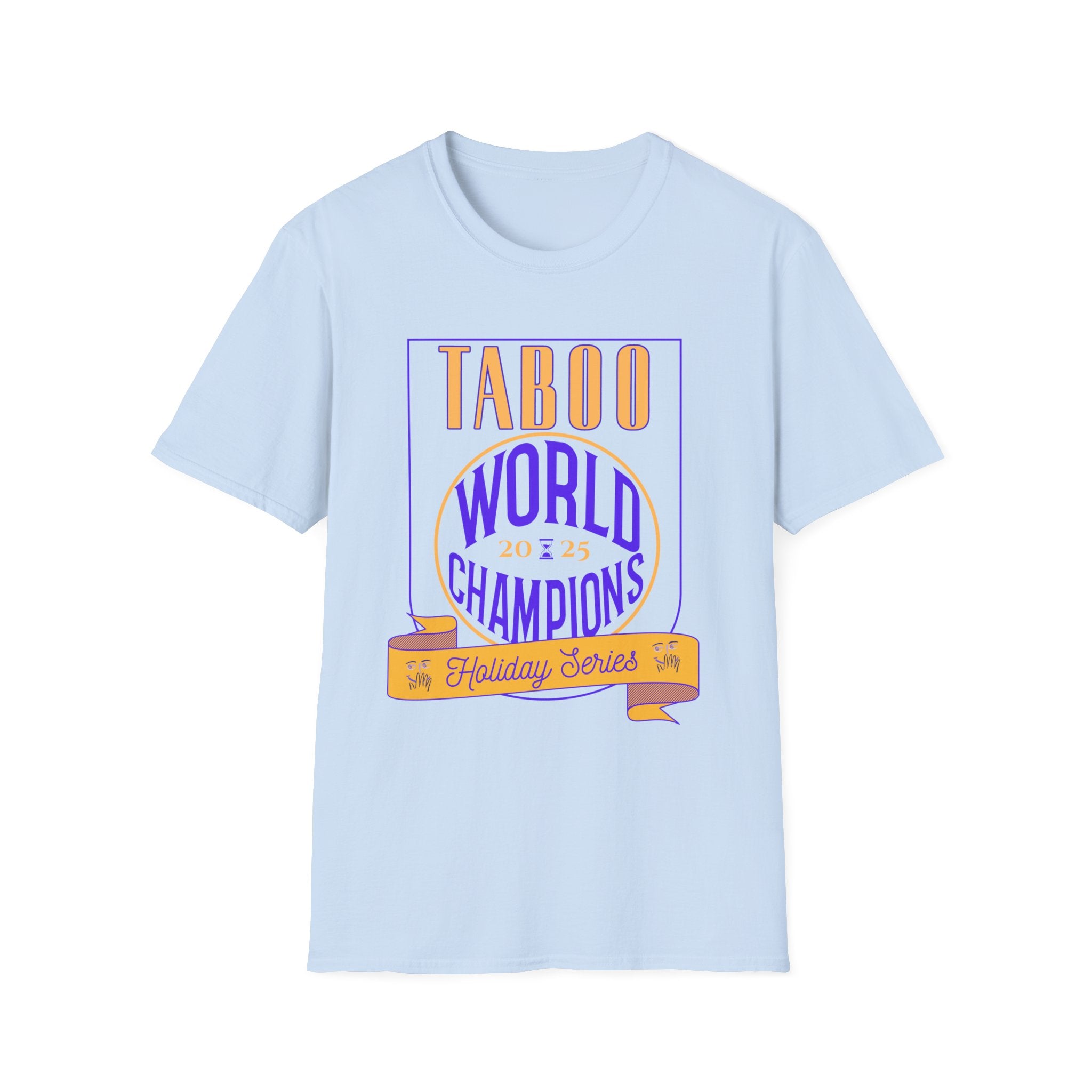 Taboo World Champions T | Holiday Series