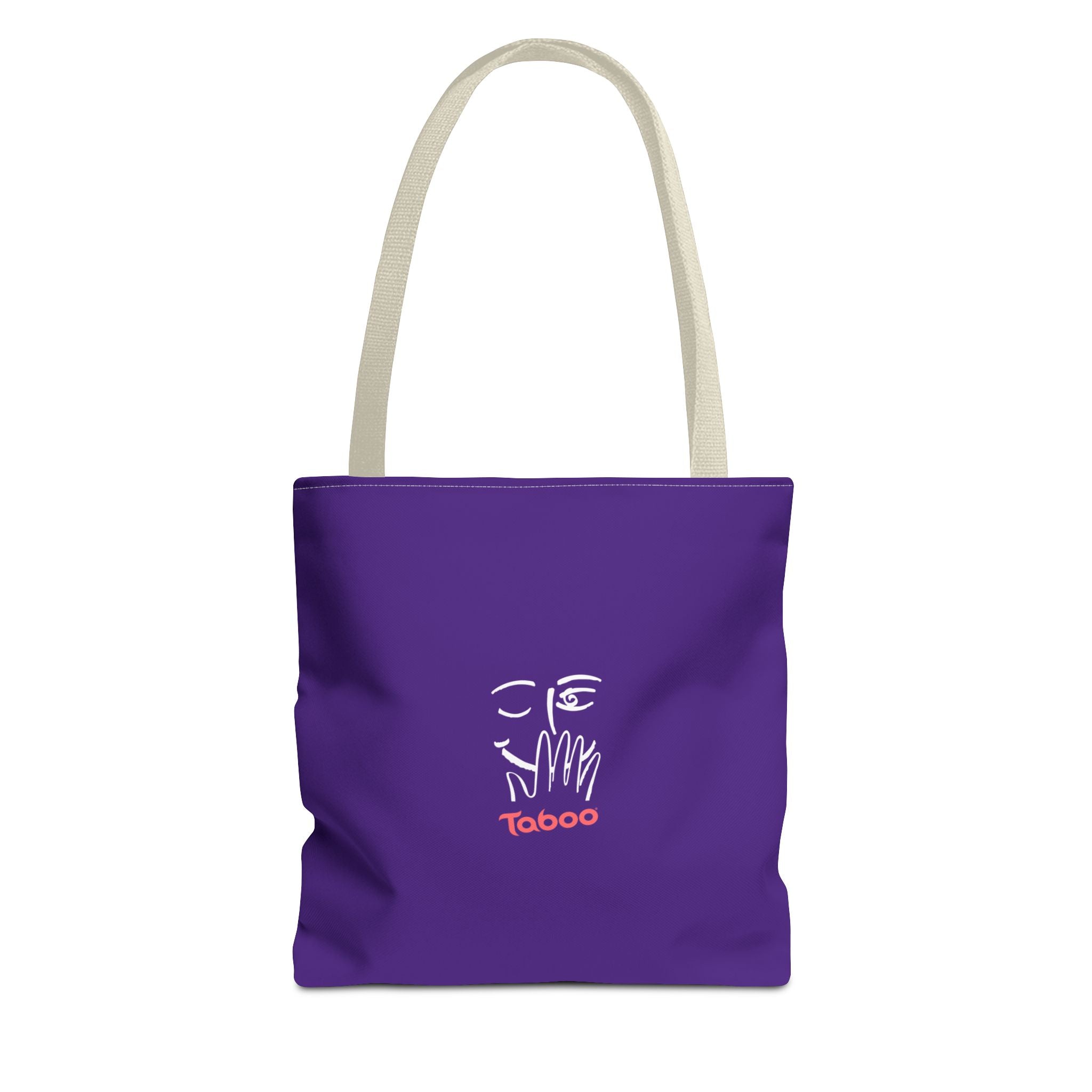 Taboo Face Tote Bag