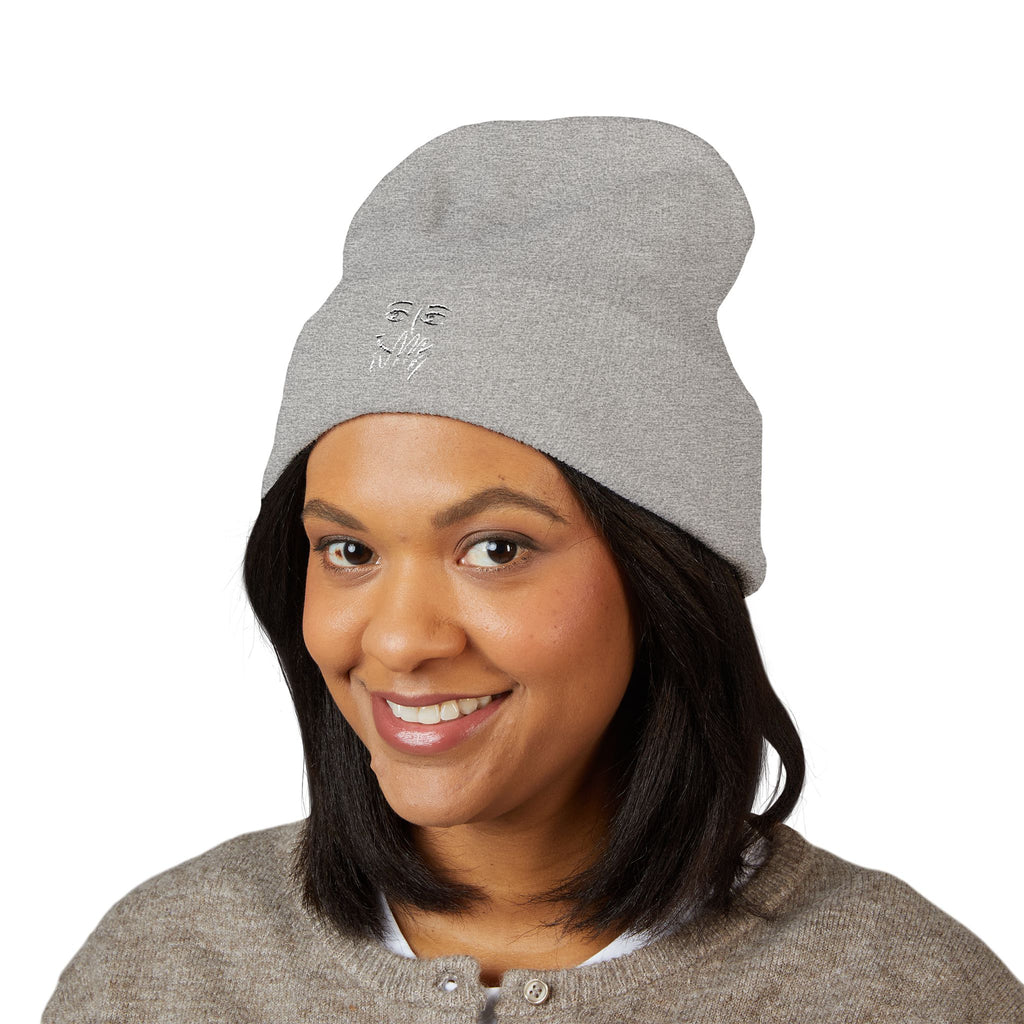 Taboo Face Beanie