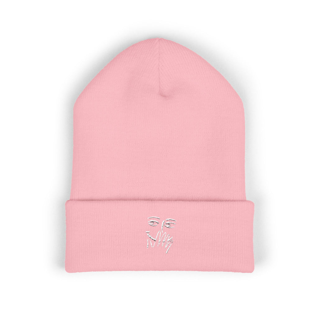 Taboo Face Beanie