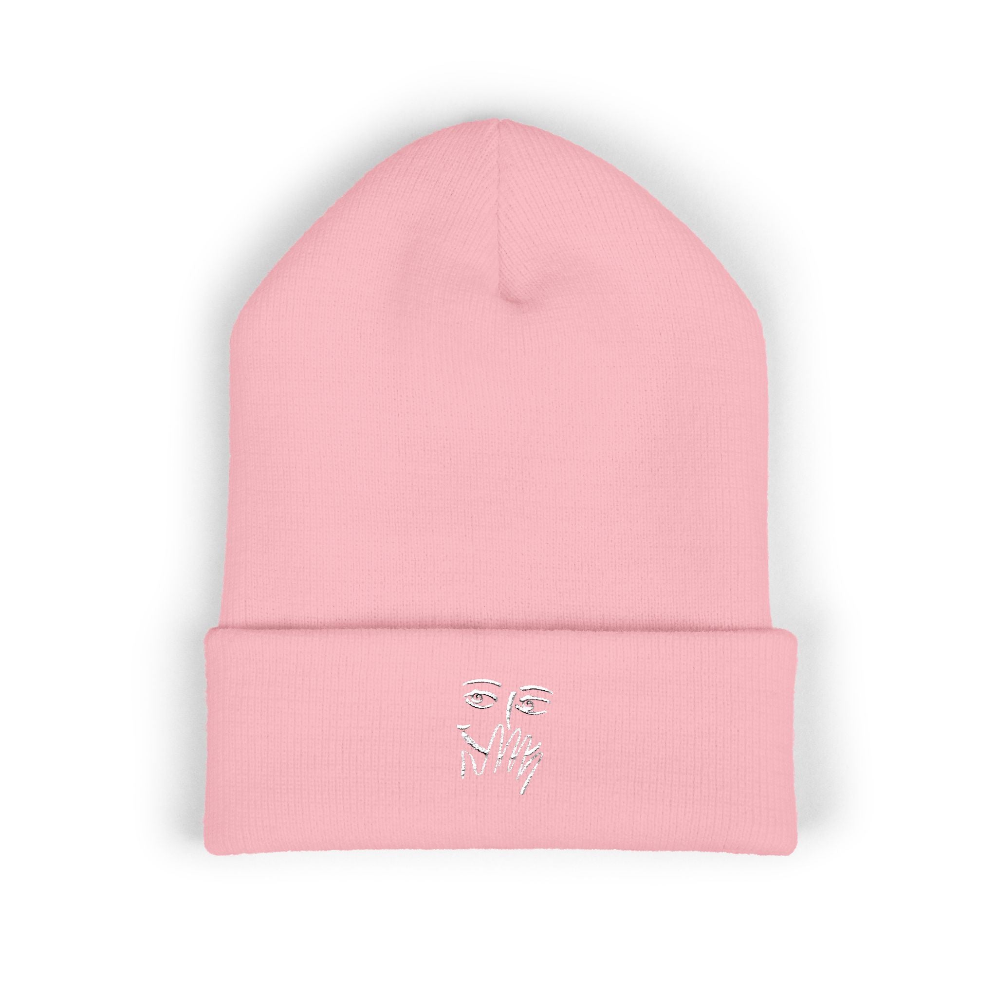 Taboo Face Beanie