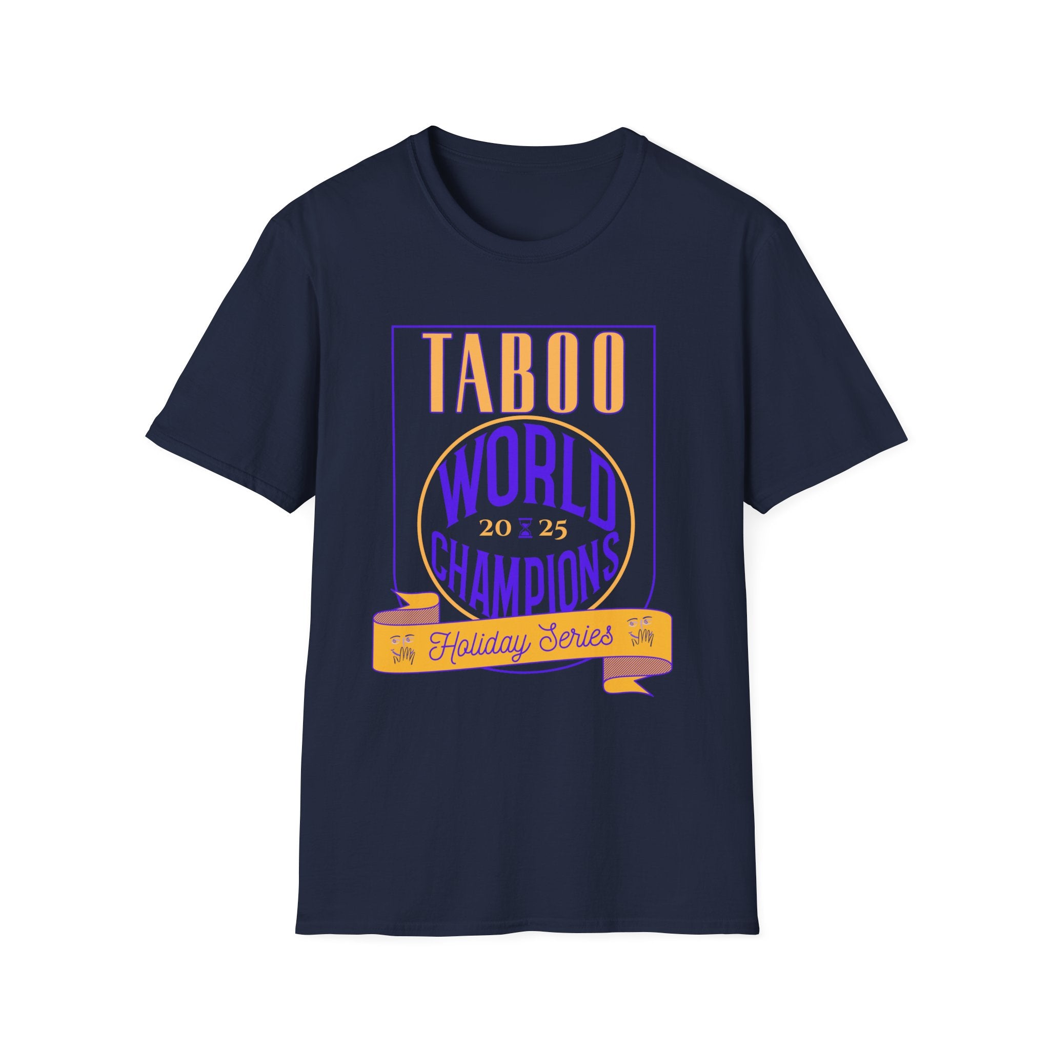 Taboo World Champions T | Holiday Series