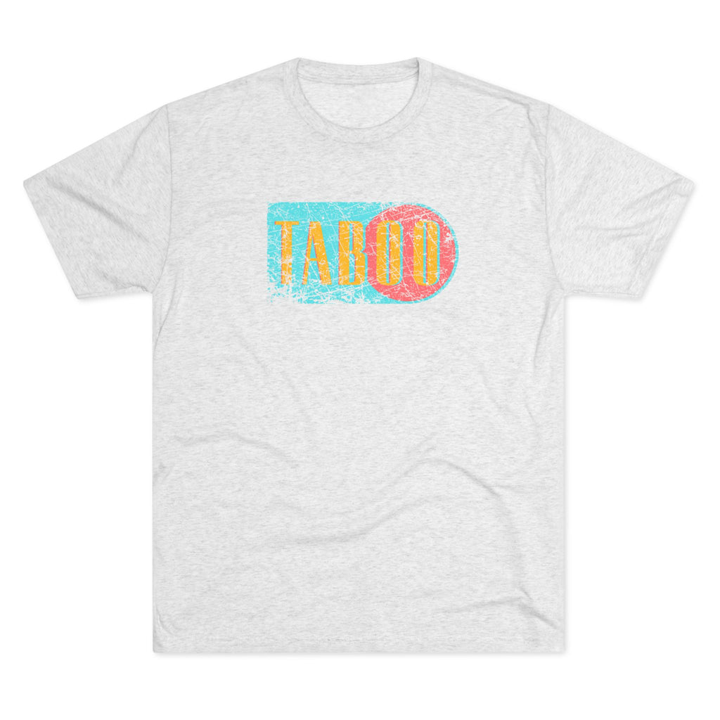 Super-Vintage Retro Taboo Tee