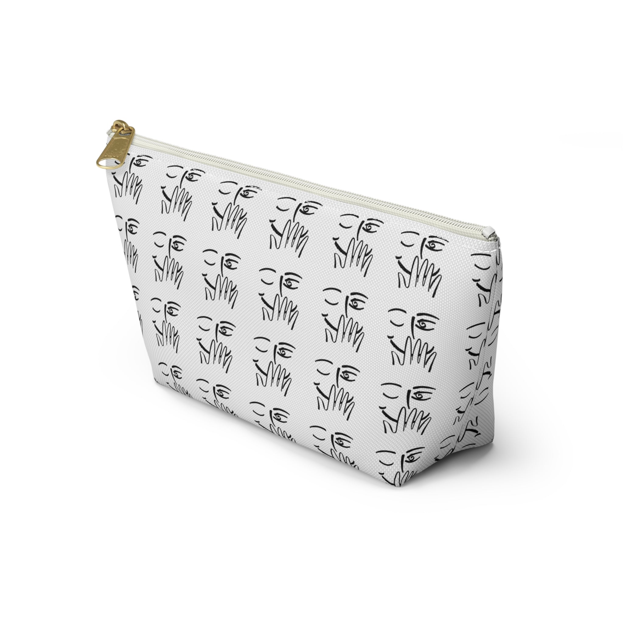 Travel Taboo Pouch- Pattern (Small)