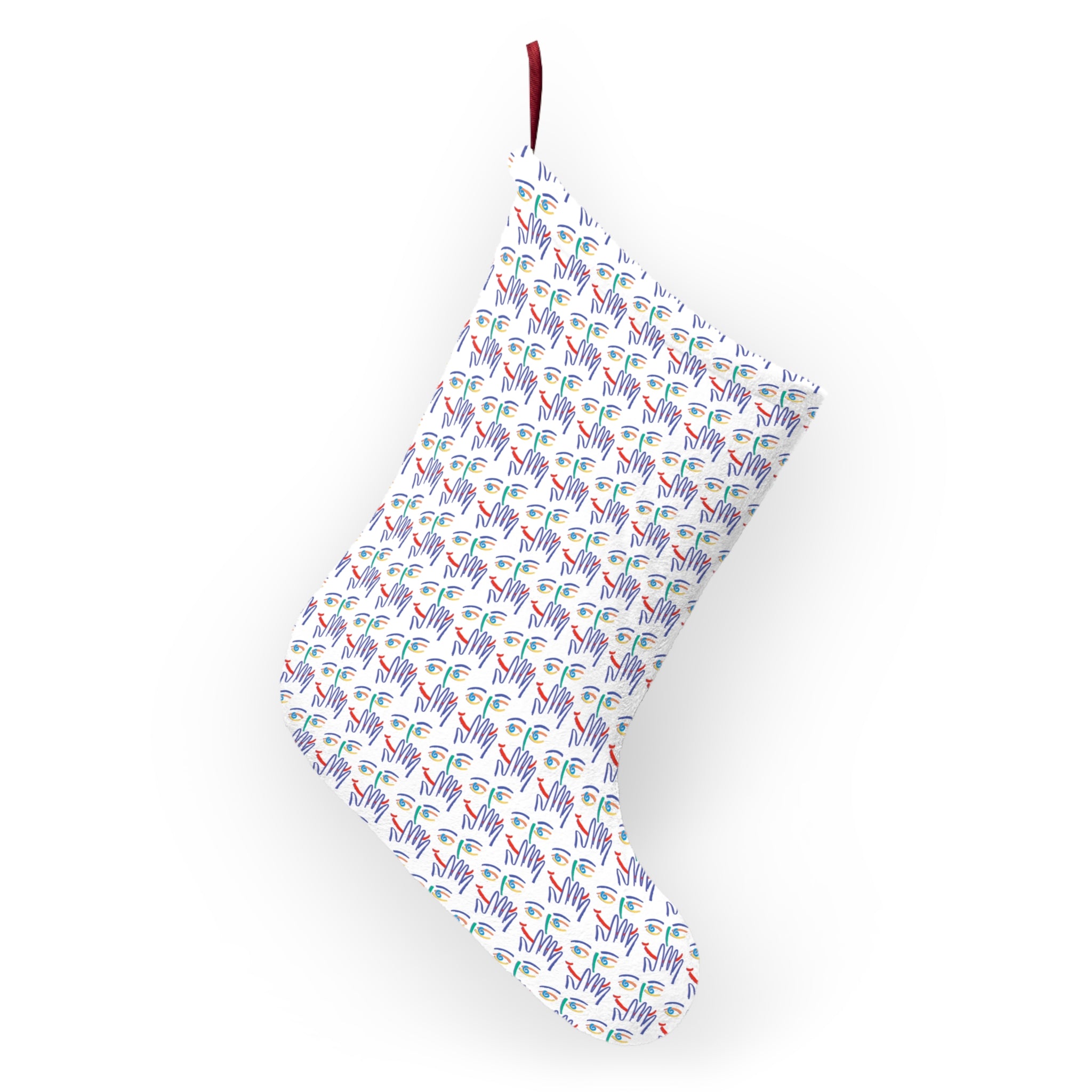 Taboo Christmas Stocking