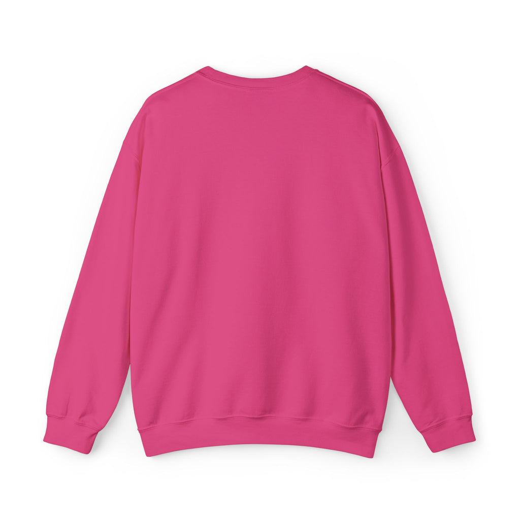 Pink Taboo Embroidered Sweatshirt