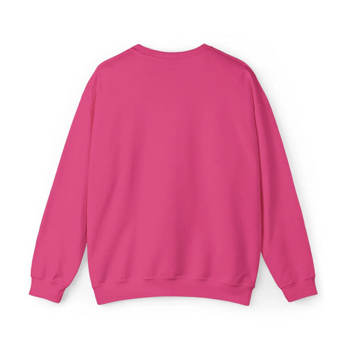 Pink Taboo Embroidered Sweatshirt Printify