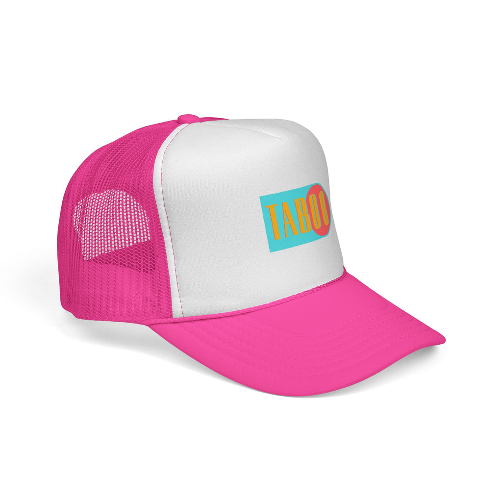 Taboo Trucker Cap (multiple colors)