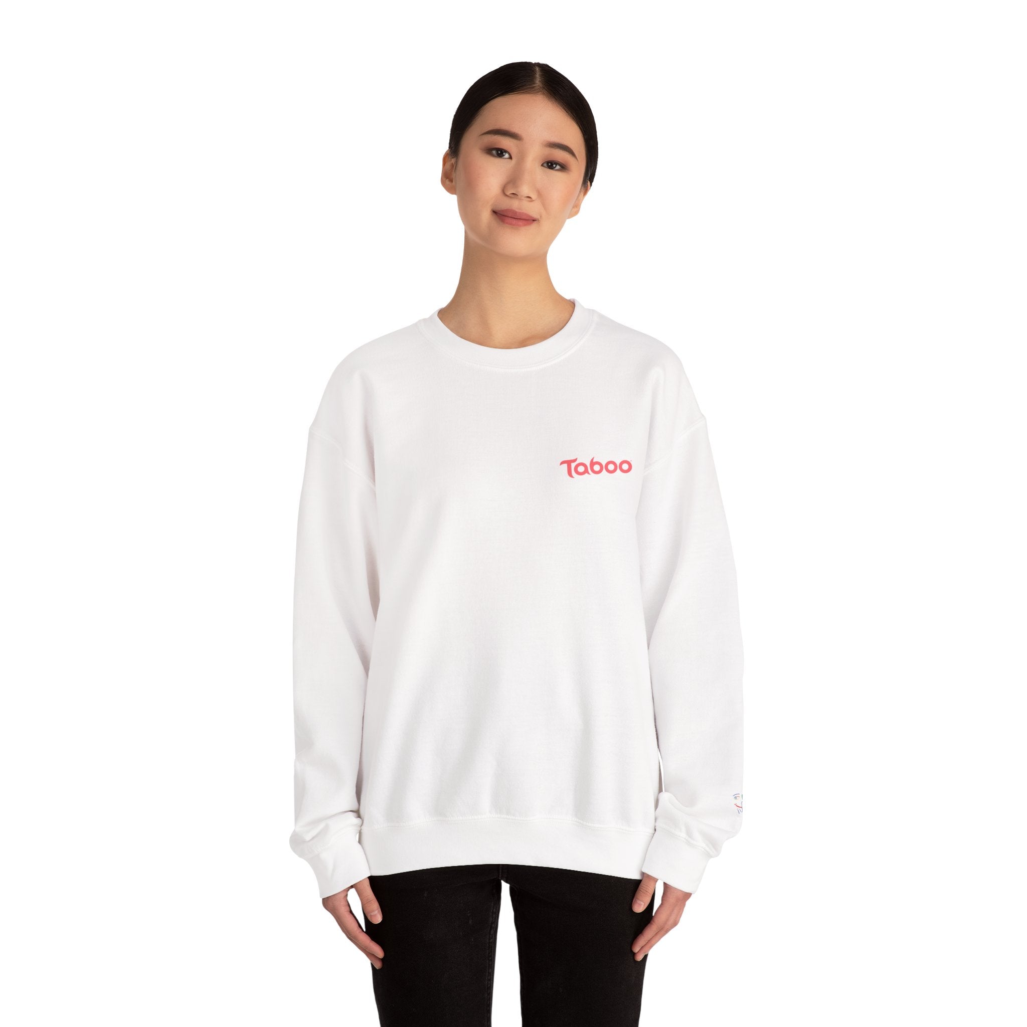 Taboo Crewneck Sweatshirt