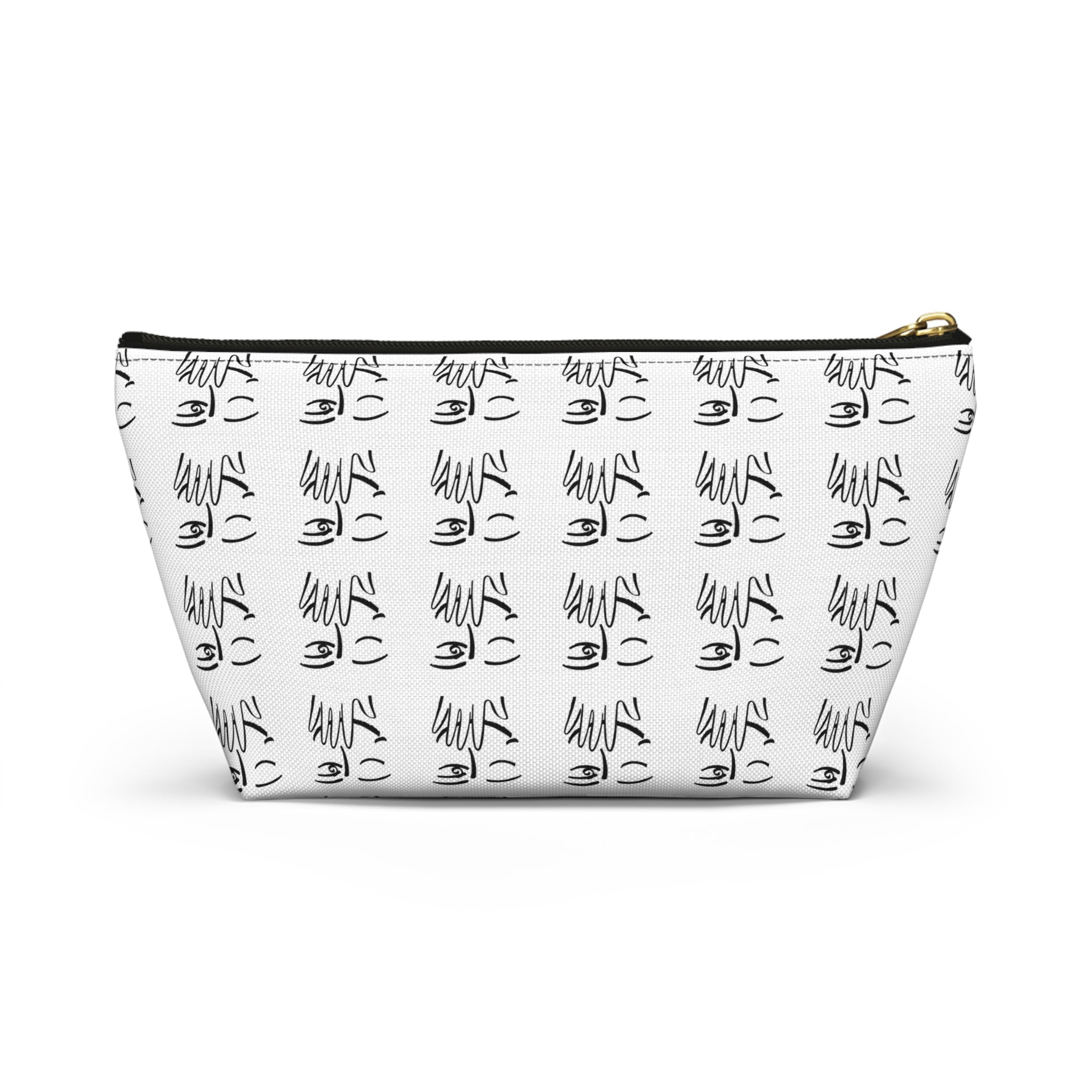 Travel Taboo Pouch- Pattern (Small)