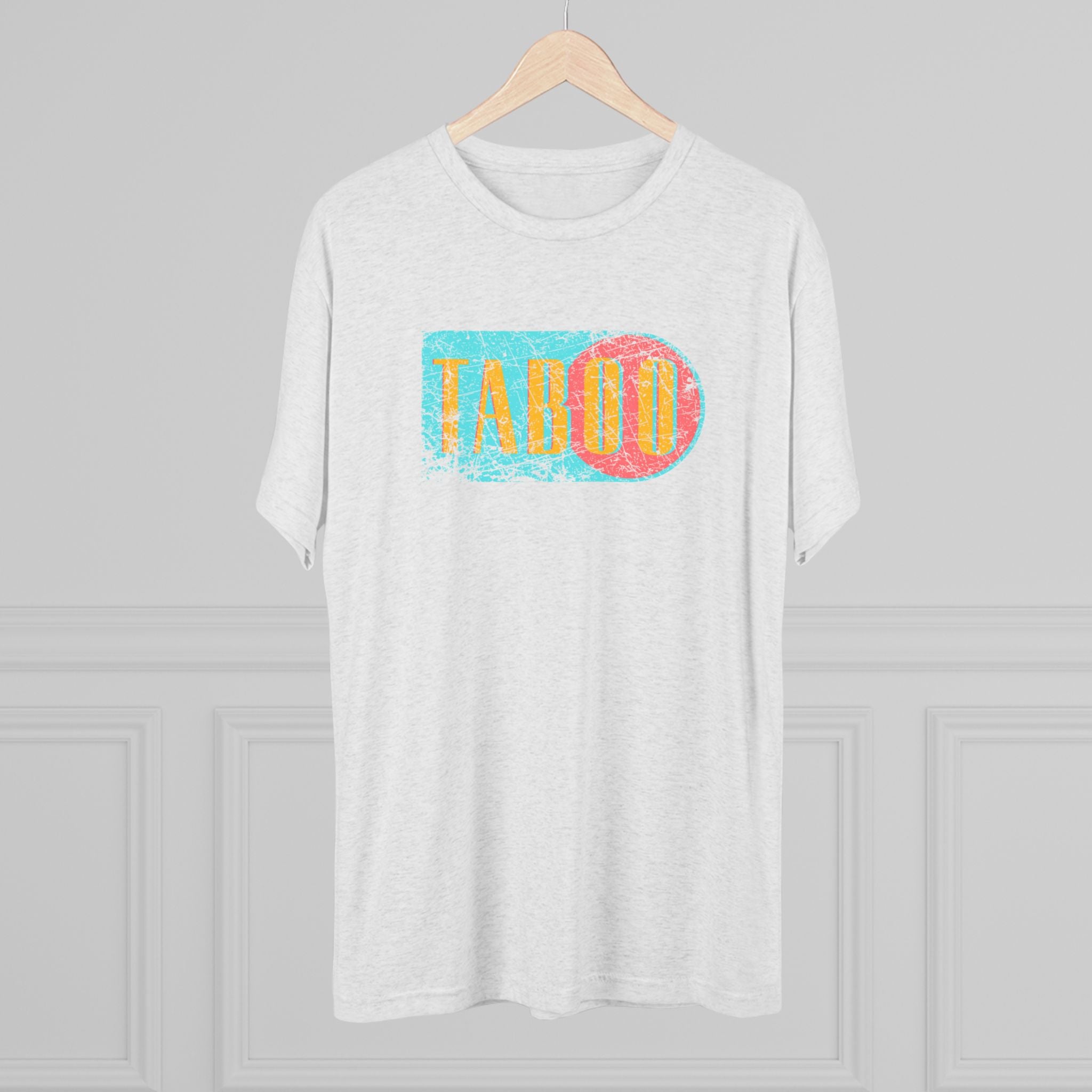 Super-Vintage Retro Taboo Tee