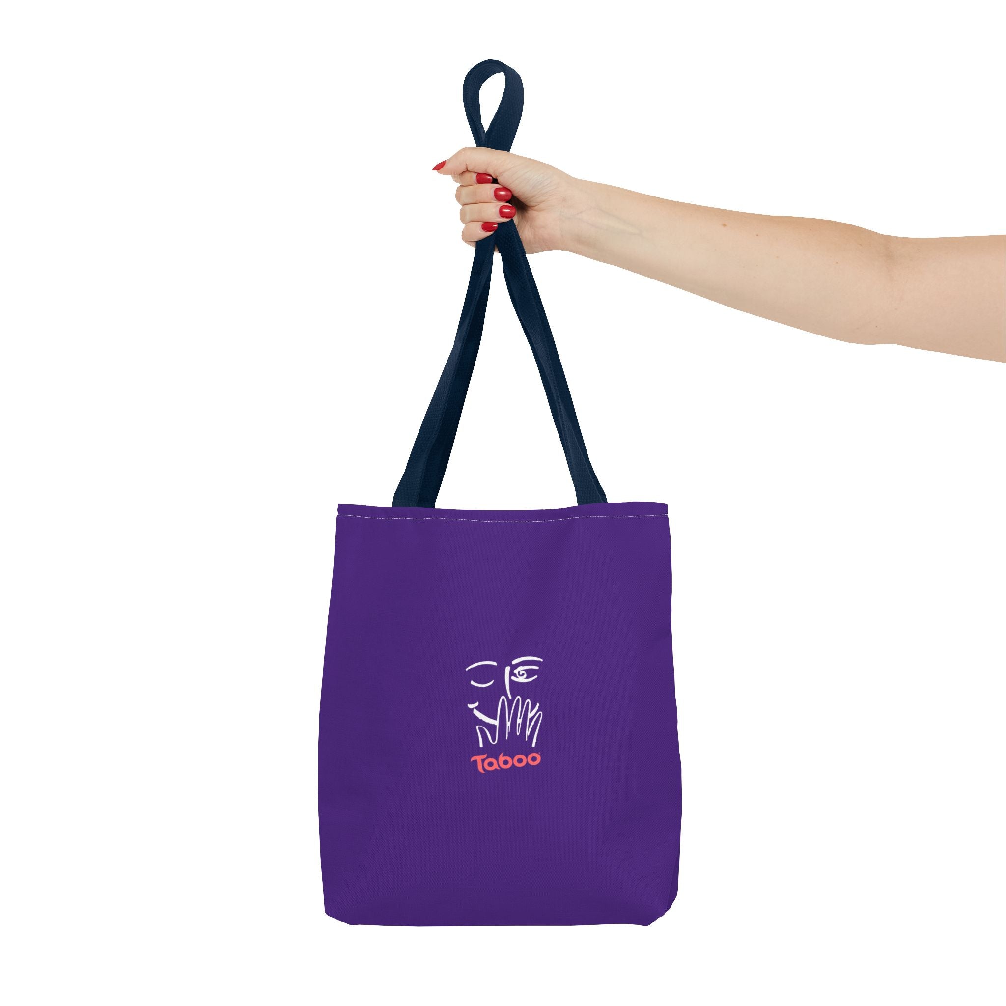 Taboo Face Tote Bag