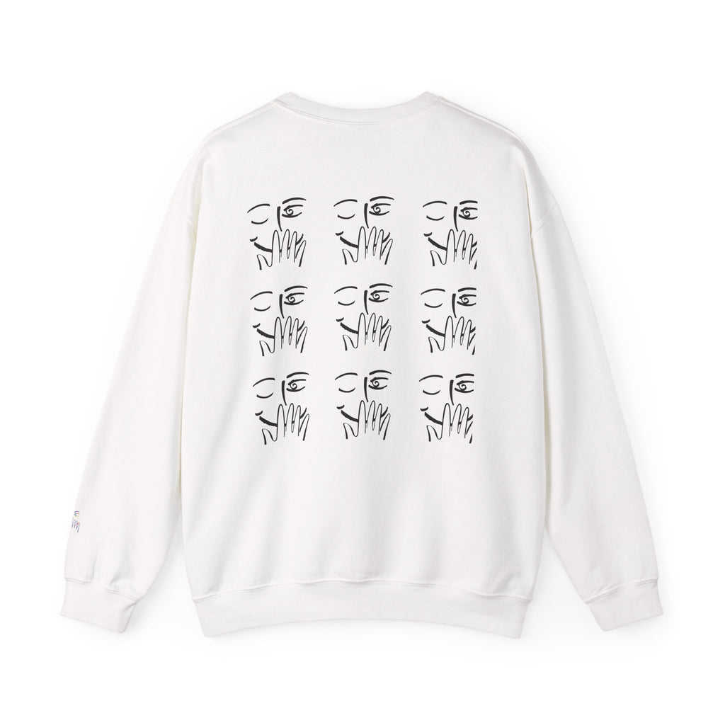 Taboo Crewneck Sweatshirt