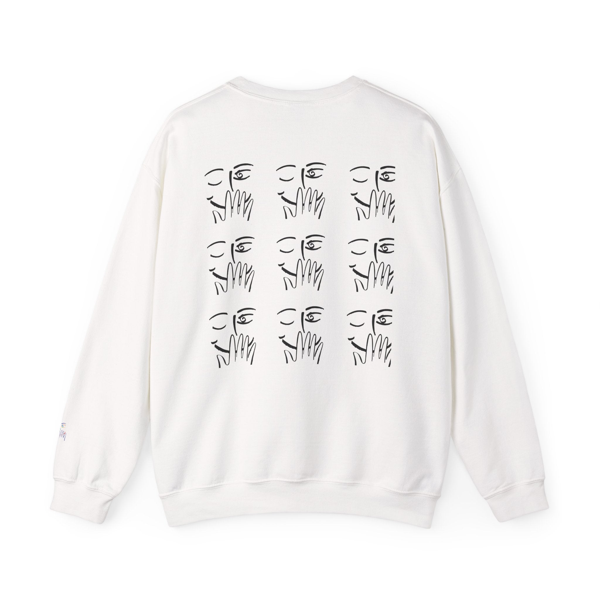 Taboo Crewneck Sweatshirt