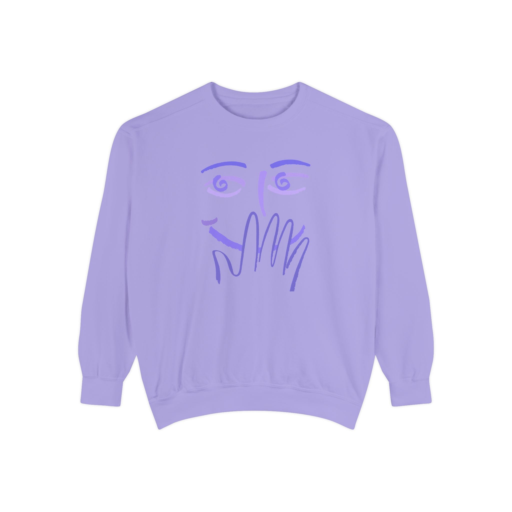 Taboo Face Sweatshirt