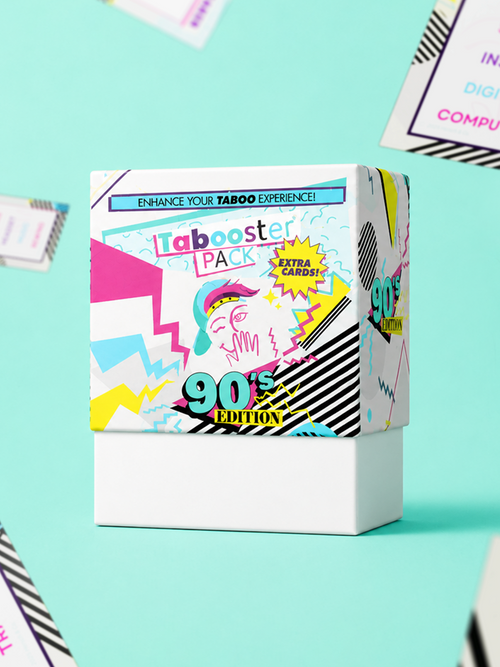 Tabooster- 90s Edition