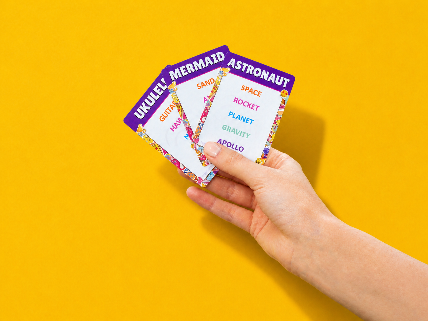 Tabooster- Family Game Night